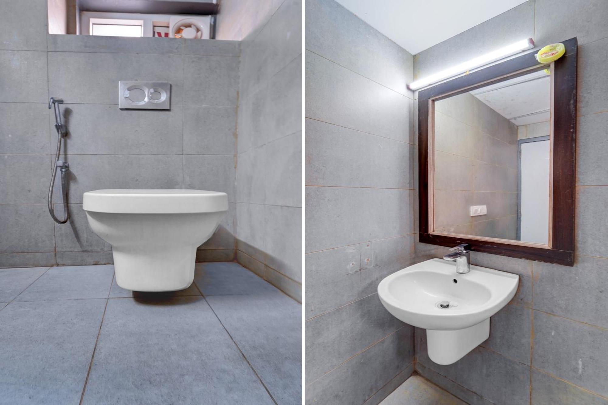 Super Townhouse Four Season Hotell Coimbatore Exteriör bild