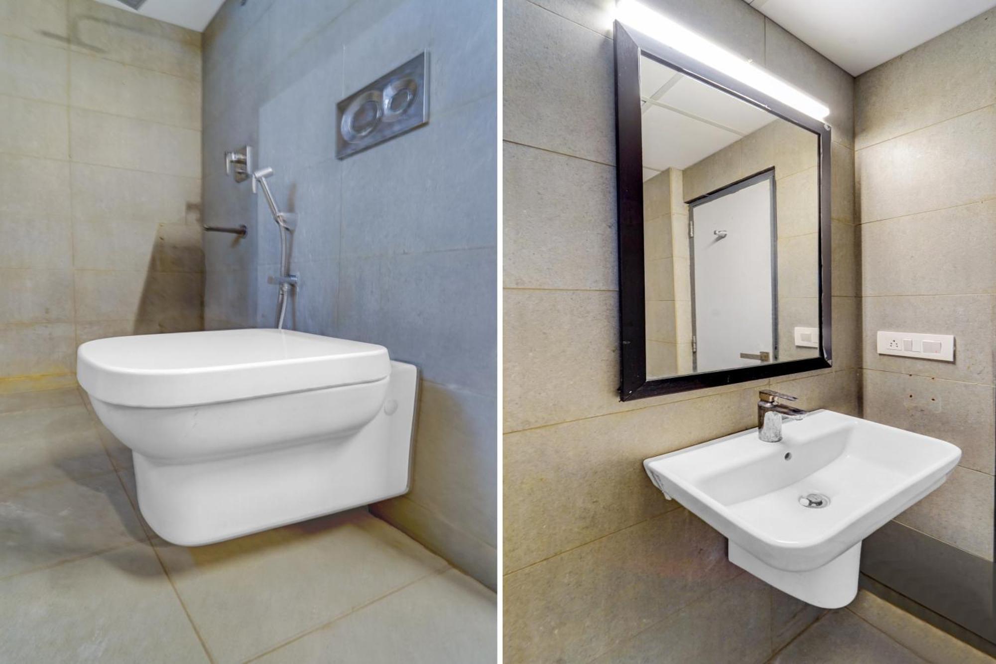 Super Townhouse Four Season Hotell Coimbatore Exteriör bild
